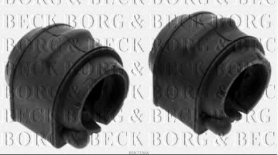 BORG & BECK bsk7356k -  Ремкомплект, соединительная тяга стабилизатора